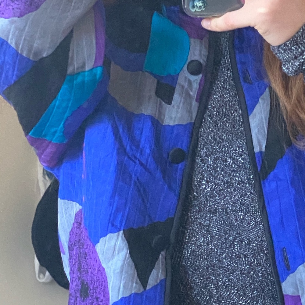 AUTHENTIC 80S JACKET - MALBE